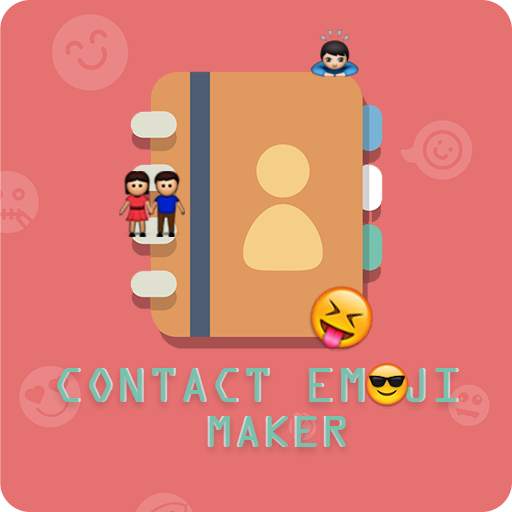 Contact Emoji Maker 2020 😎 6.0