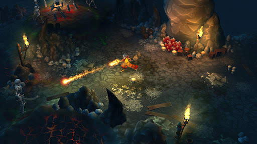 Eternium screenshot 18