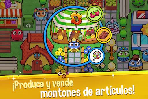 My Boo Town: City Builder Game screenshot 5