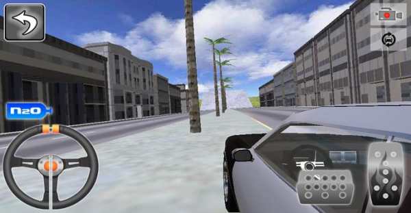 Police Car Driving Extreme screenshot 1