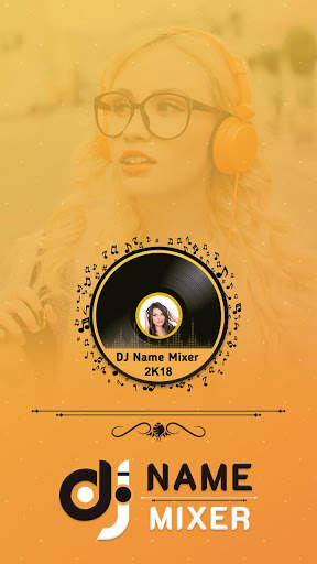 DJ Name Mixer Plus - Mix Name to Song screenshot 1