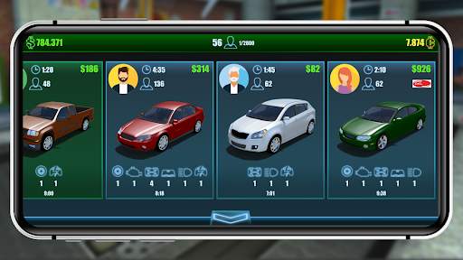 Car Mechanic Simulator 3D screenshot 5