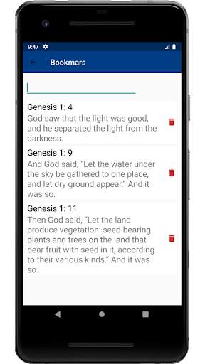 Holy Bible Multi Language and multi Version screenshot 6