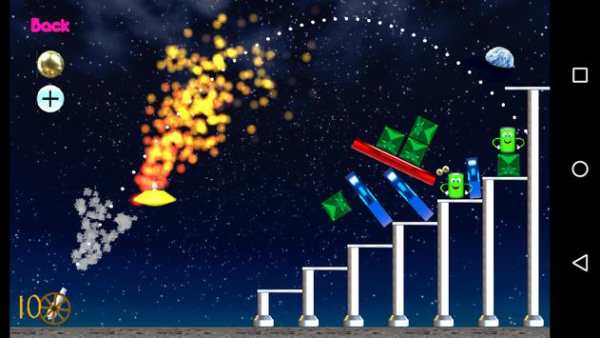 King Can Knock Down screenshot 1