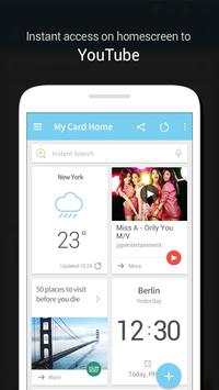 Service Card for YouTube screenshot 1