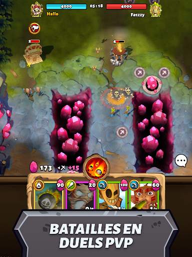 Dynasty Duels - Jeu de STR screenshot 9