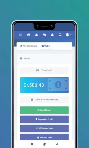 Bitgram Social screenshot 3
