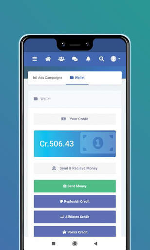 Bitgram Social скриншот 3