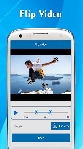 Flip Video, Video Cutter screenshot 3