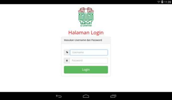 SIAKAD STIQ screenshot 7