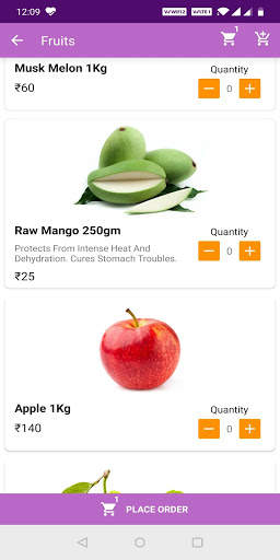 Profit Daily Shop screenshot 1