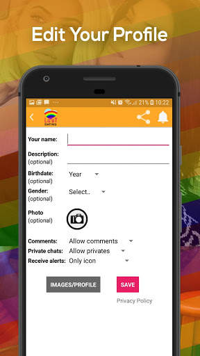 LGBT DATING 4 تصوير الشاشة