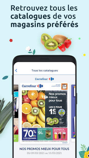 Carrefour : drive, livraison & carte de fidélité screenshot 4