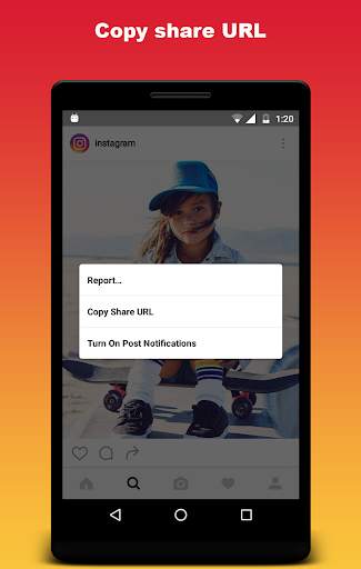 iSave - Photo and Video Downloader for Instagram screenshot 2
