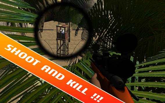 Counter Sniper Shooter 2017 screenshot 1