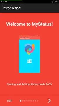 Mobilink MyStatus screenshot 1