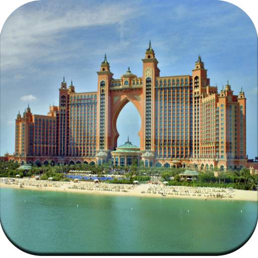 HD Dubai wallpaper 1.02