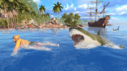 Shark Game 2023: Games 2023 screenshot 2