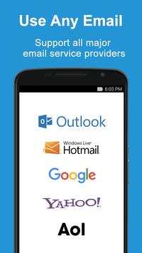 Inbox for Hotmail screenshot 2