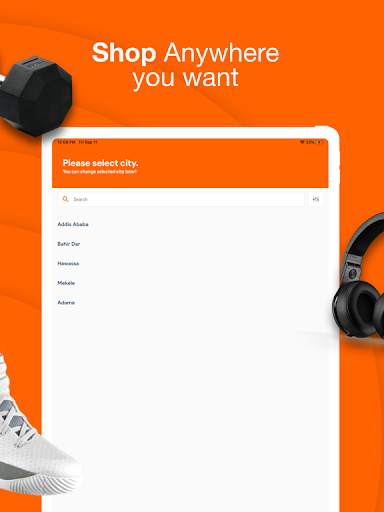 Zaremart - Online shopping Ethiopia - Sell and Buy 9 تصوير الشاشة