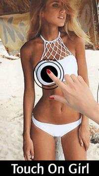 Touch on Girls And See Sexy Body screenshot 4