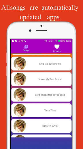 Best Of Don Williams songs screenshot 3