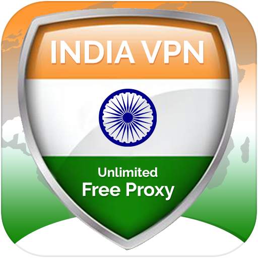 Indian VPN - Free VPN Proxy Server & Secure 1.3