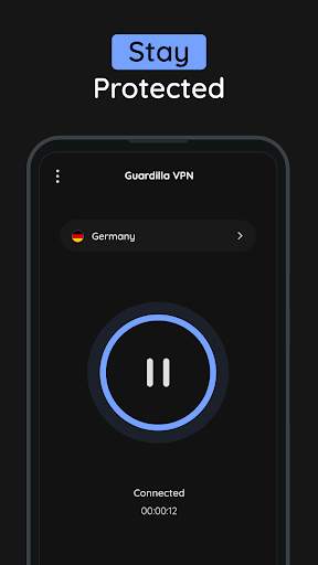 Guardilla VPN: Secure Fast VPN screenshot 4