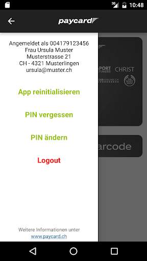 paycard - Mobile Payment screenshot 5