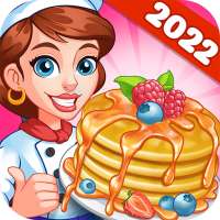 Cooking World Yummy Food logo