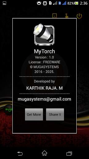 My Torch screenshot 4