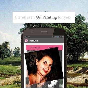 Photo to Art :Awesome Artworks screenshot 2