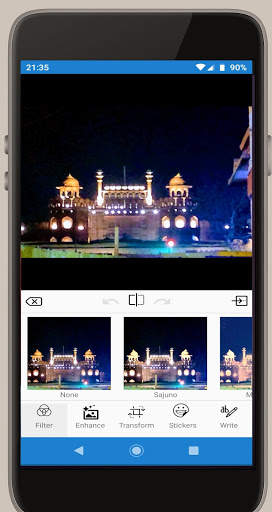 Express Photo Editor screenshot 2