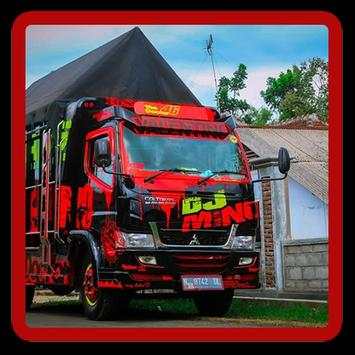 Modifikasi Truk Canter screenshot 10