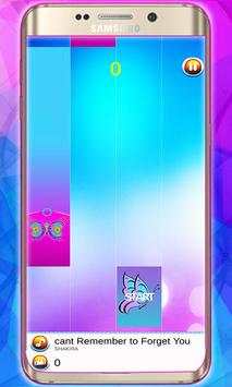 Shakira Piano Tile GAME screenshot 4