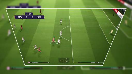 PES 2022 Guide screenshot 1