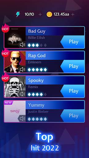 Beat Blade: Dash Dance screenshot 7