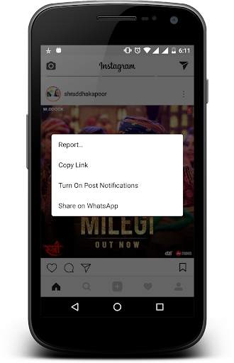 Post Saver For Instagram screenshot 2