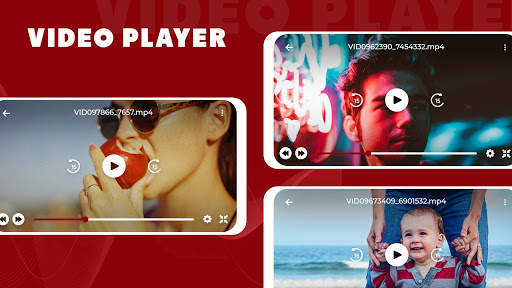 SX Video Player - All Format HD Video Player screenshot 4