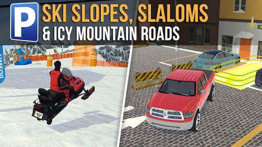 Ski Resort Driving Simulator screenshot 7