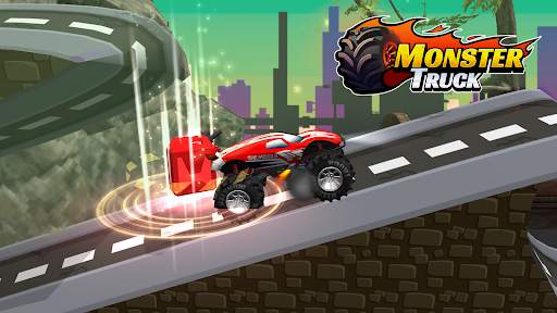 Monster-Truck für Kinder screenshot 7