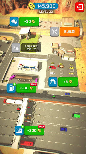 Crazy Traffic Control screenshot 3