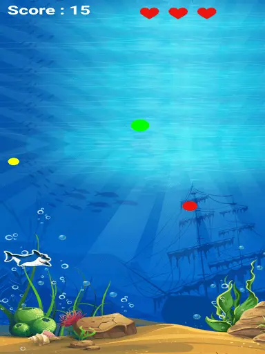 Shark Eat screenshot 3