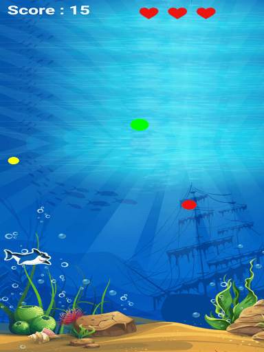 Shark Eat screenshot 3