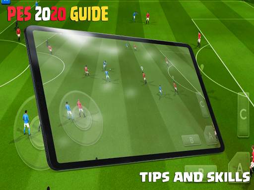 GUIDE for PES2020 : New pes20 tips 1 تصوير الشاشة