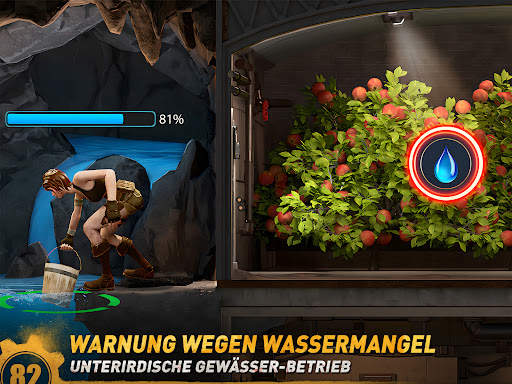 Last Fortress: Underground screenshot 12