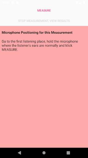 Hifi-Apps Speaker Setup 2 screenshot 3