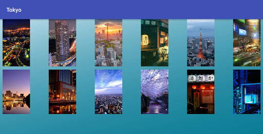 Tokyo Wallpaper screenshot 10
