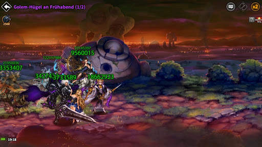 Dragon Blaze screenshot 8
