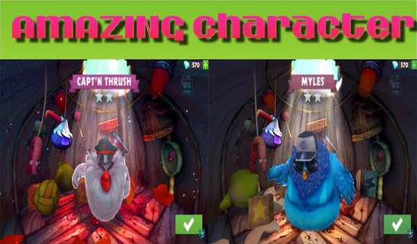 new angry birds evolution cheat screenshot 1